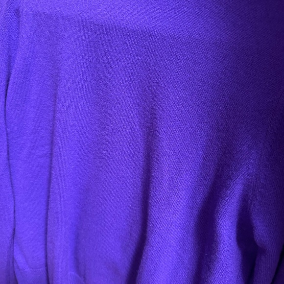 Ann Taylor Cashmere Turtleneck Sweater - Picture 5 of 5